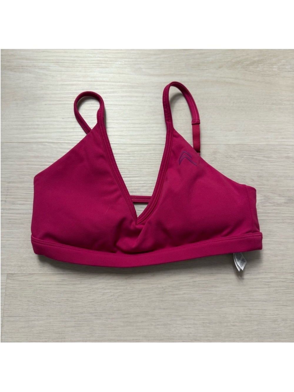 Oner Active Fuchsia Timeless Sports Bra